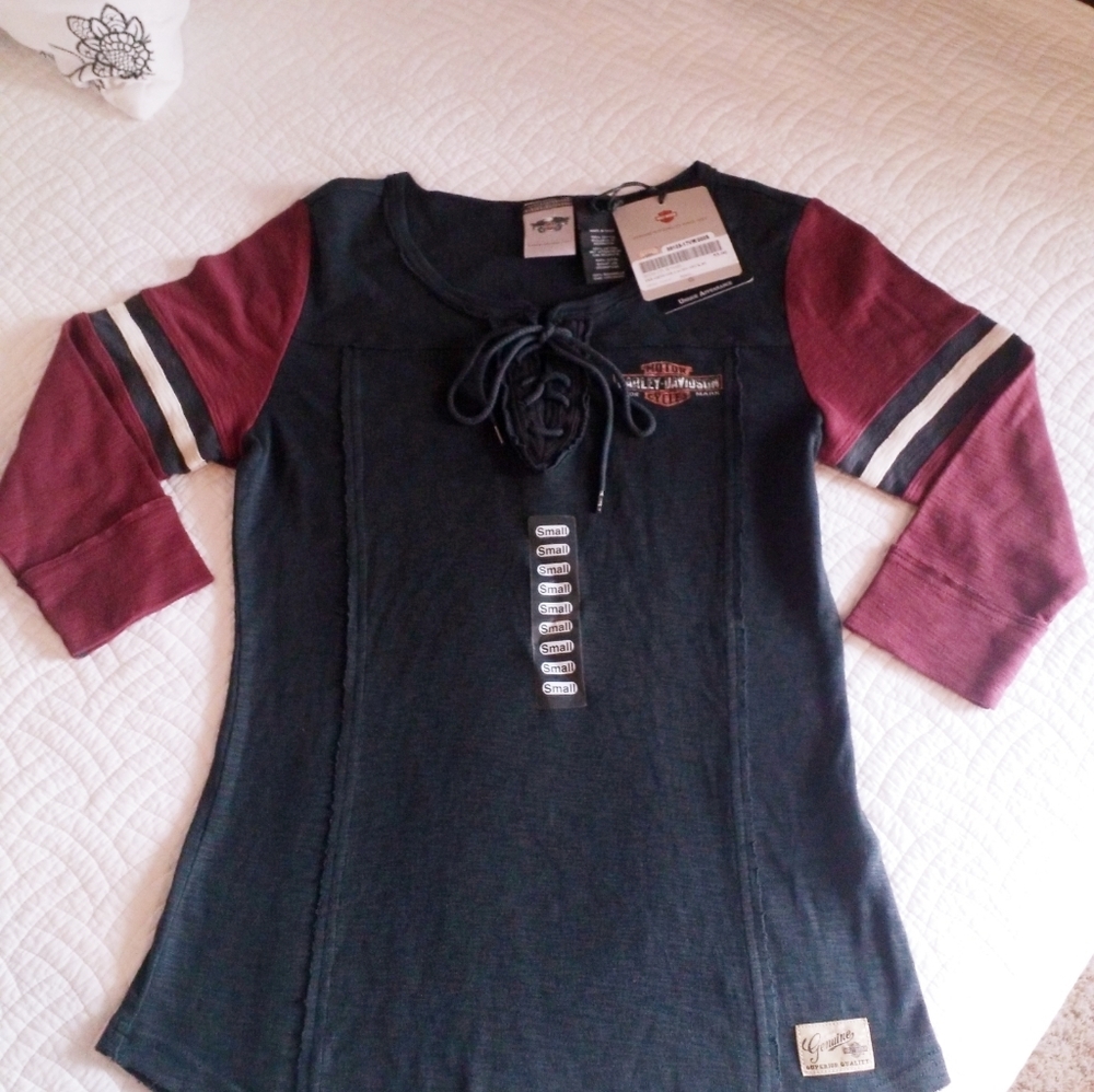 •HD GENUINE SHIRT•